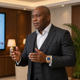 Patek Philippe Nautilus — Or jaune, cadran bleu
